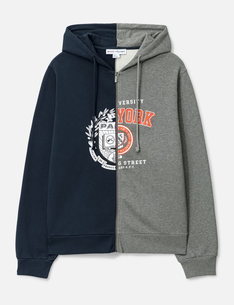 A.P.C. - A.P.C. x JJJJound Justin Hoodie | HBX