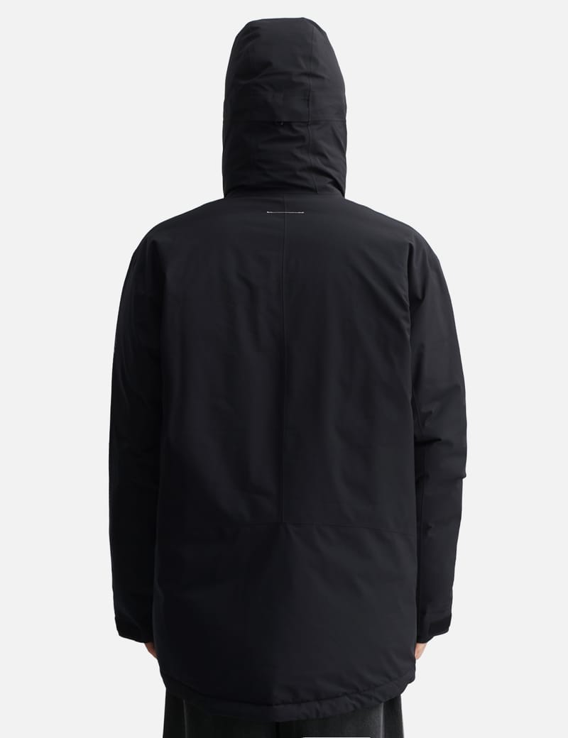 MM6 Maison Margiela MM6 x Salomon Sports Jacket - Padded black