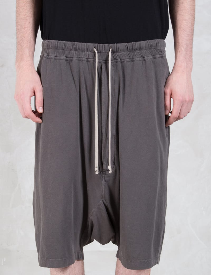 Rick Owens Drkshdw - Drkshdw Boxer Pod Shorts | HBX