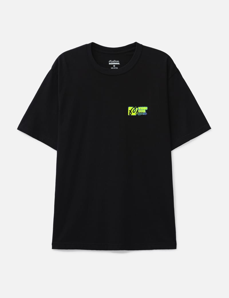 Malbon x CLUBHAUS コラボTシャツ Sサイズ メンズウェア