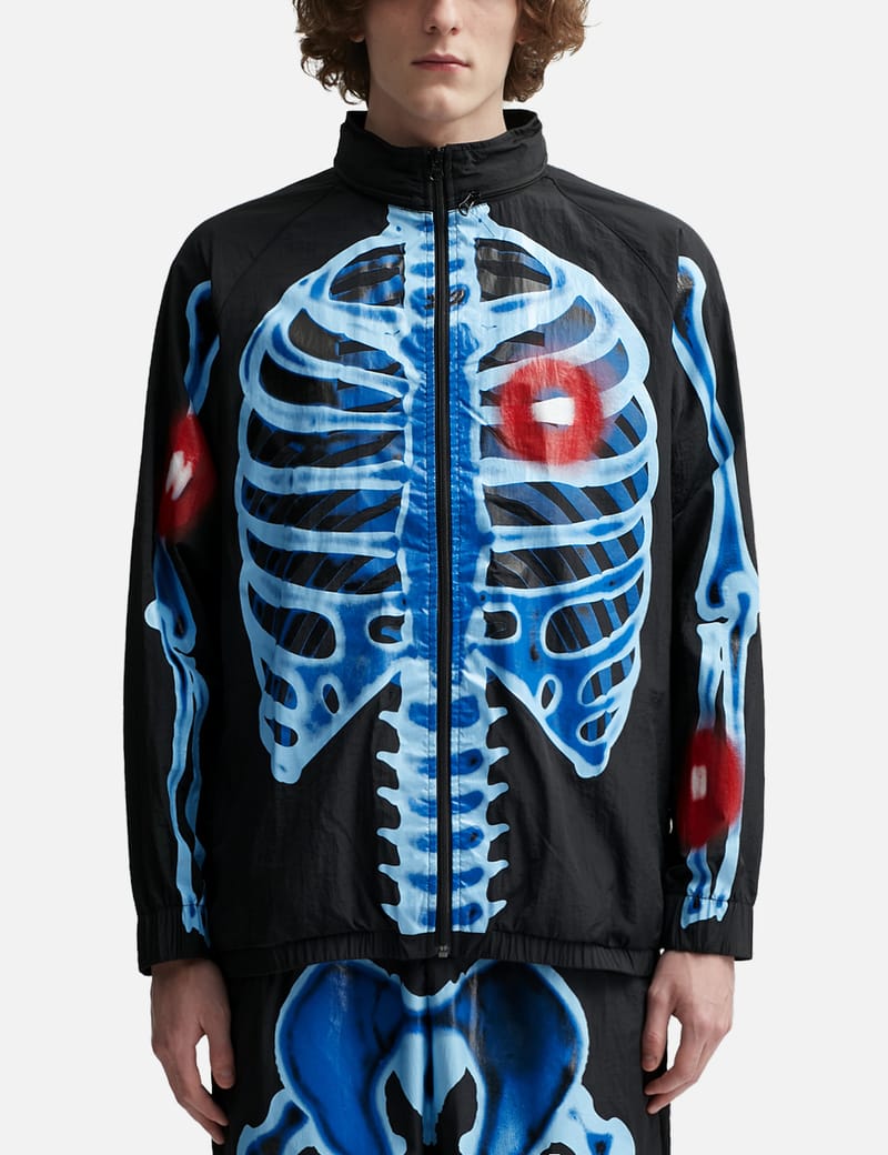 Market - Injuries Track Jacket | HBX - Globally Curated Fashion