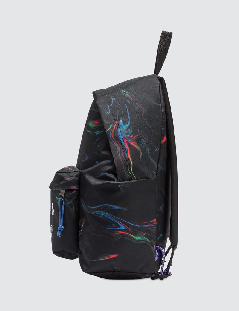 メール便指定可能 MARCELO BURLON / ALL OVER EASTPACK BACKPACK