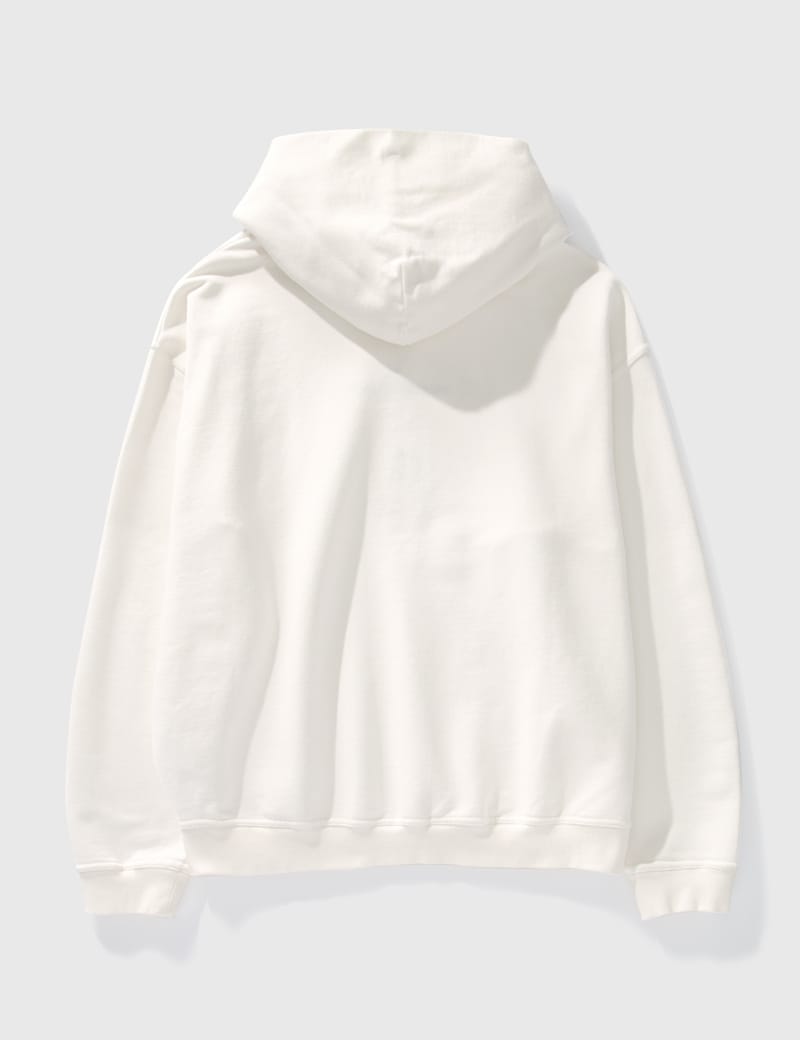 Maison Margiela - UPSIDE DOWN LOGO HOODIE | HBX - Globally Maison Margiela - UPSIDE DOWN LOGO HOODIE | HBX - Globally