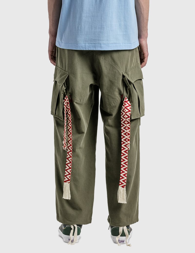 FAF - Cargo Pants | HBX - Globally Curated Fashion and Lifestyle