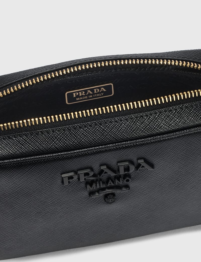 VIP【関税送料無料】希少 Prada Cross Body Bag Prada - Saffiano Crossbody Bag | HBX - Globally Curated