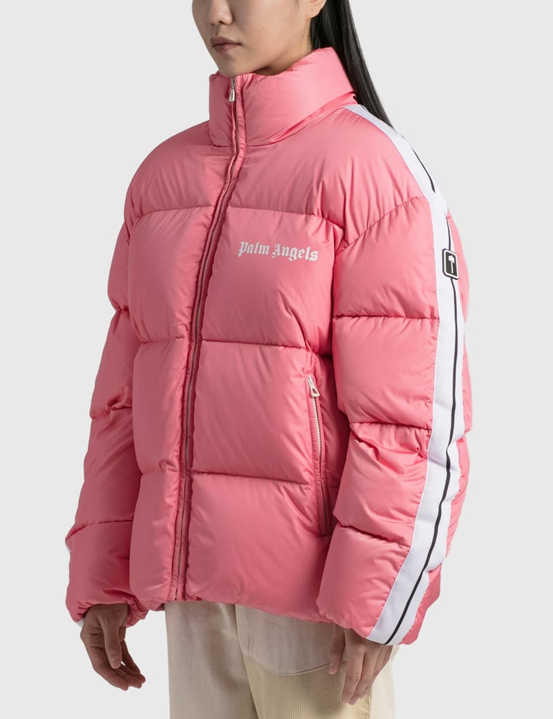 Palm Angels - Classic Track Down Jacket | HBX