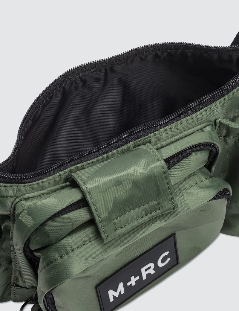 M+RC Noir - Survival Belt Bag | HBX - Globally Curated Fashion and