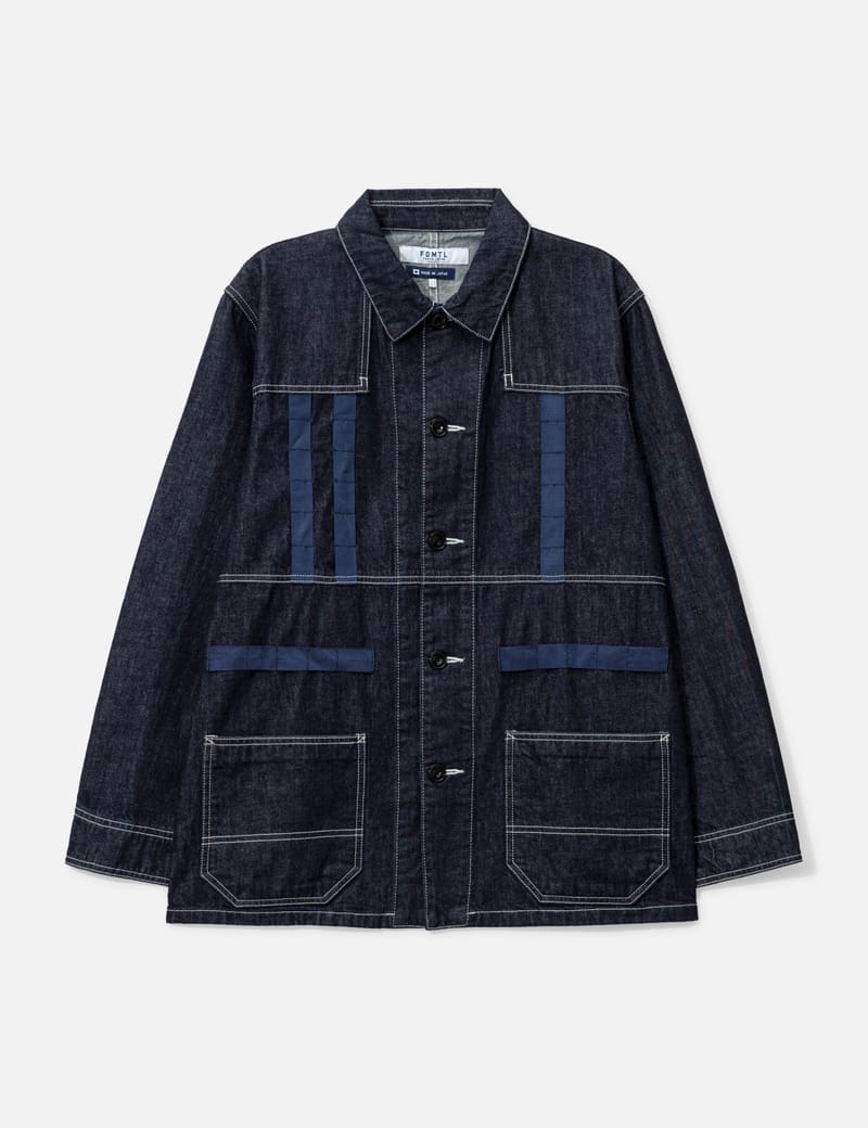 ファンダメンタル - Master-Piece Coverall Jacket | HBX