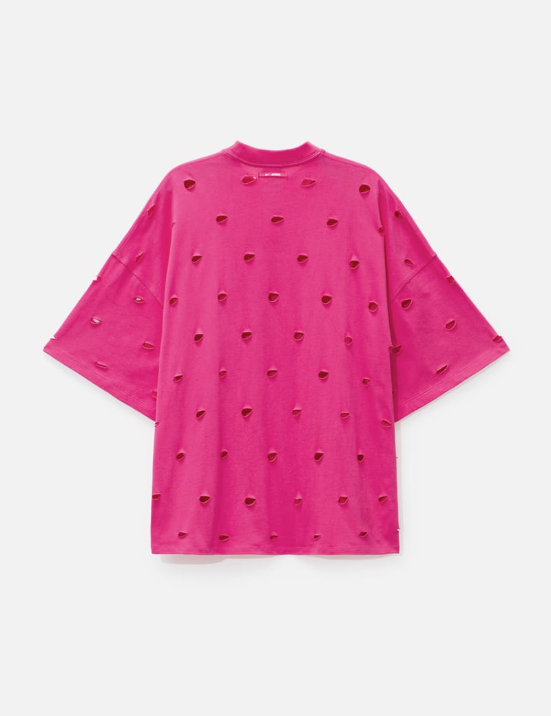★人気★【NIKE X JACQUEMUS】★SWOOSH T-シャツ★ ナイキ - Nike x Jacquemus Swoosh T-shirt | HBX - ハイプ
