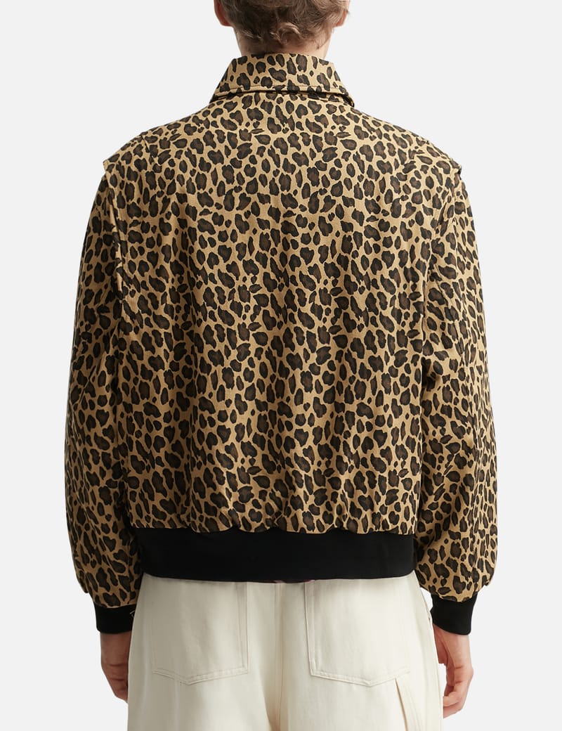 Brain Dead - Twill Flight Jacket | HBX