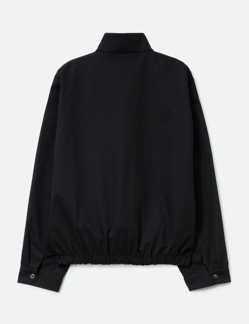Our Legacy Casino Jacket - イタリアンコットンツイルのリラックス