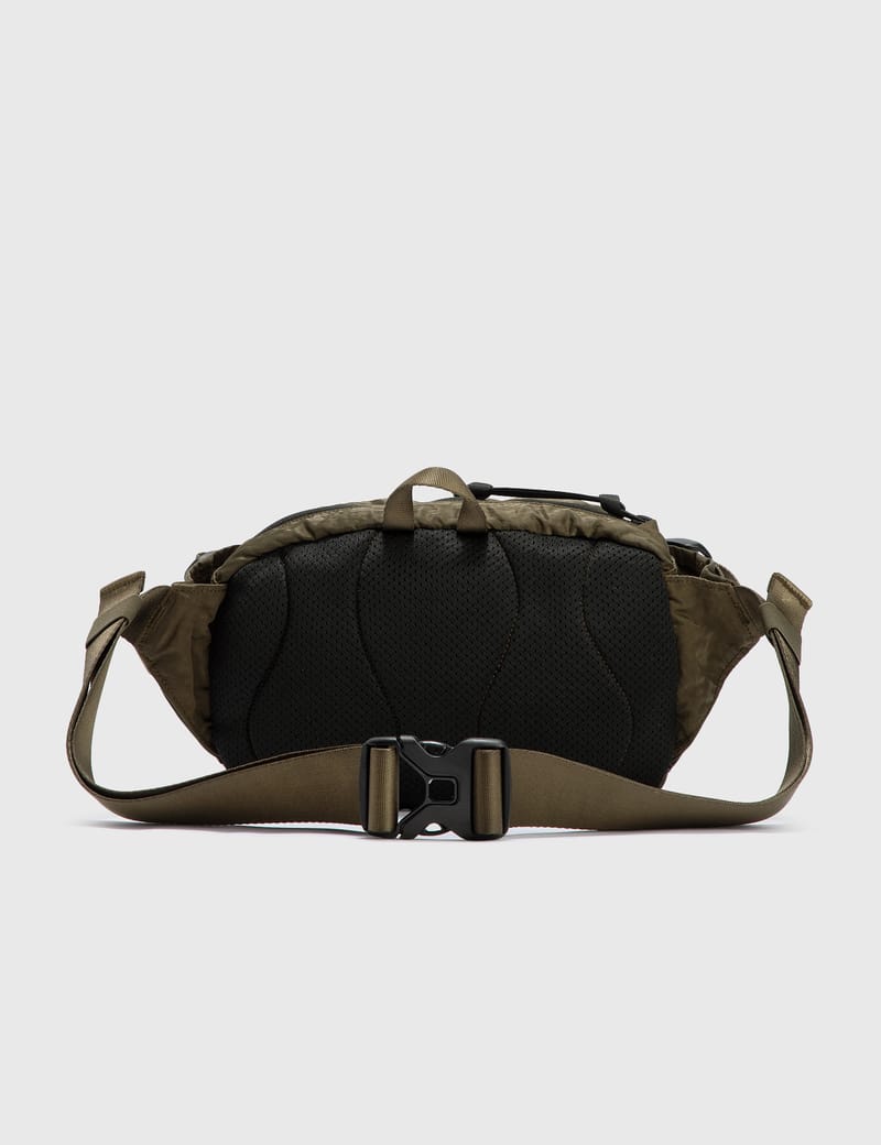 C.P. Company - Nylon B Crossbody Pack | HBX - Globally Curated