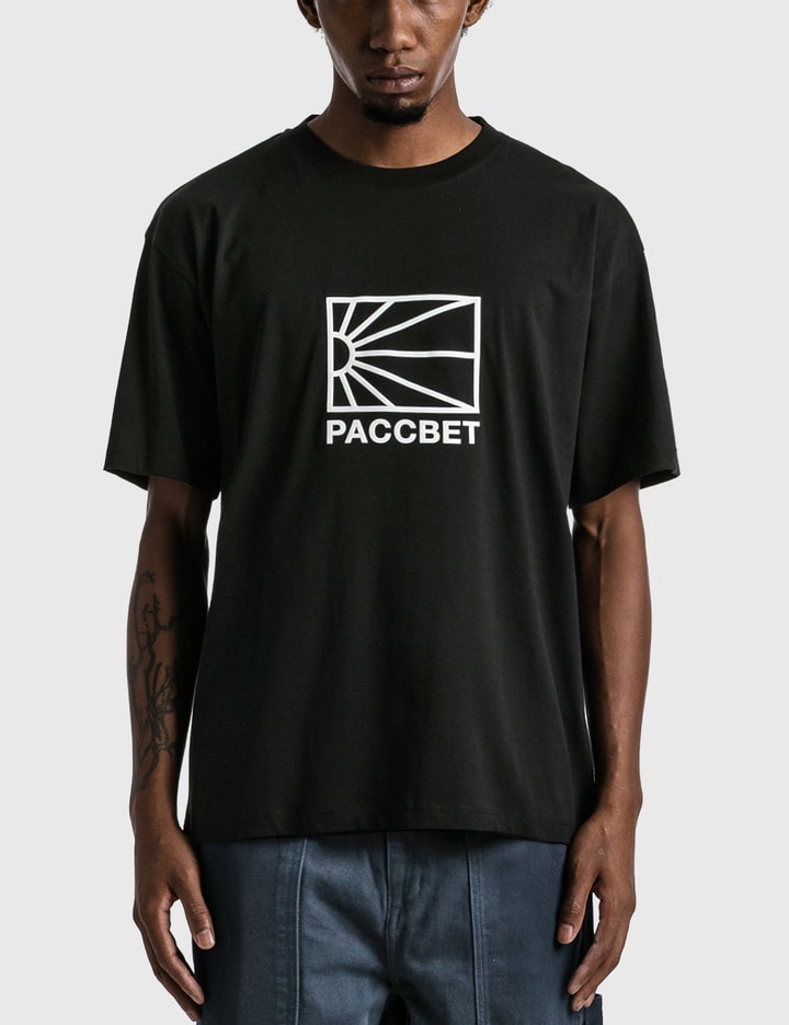 Rassvet Big Logo T Shirt Hbx Globally Curated Fashion And