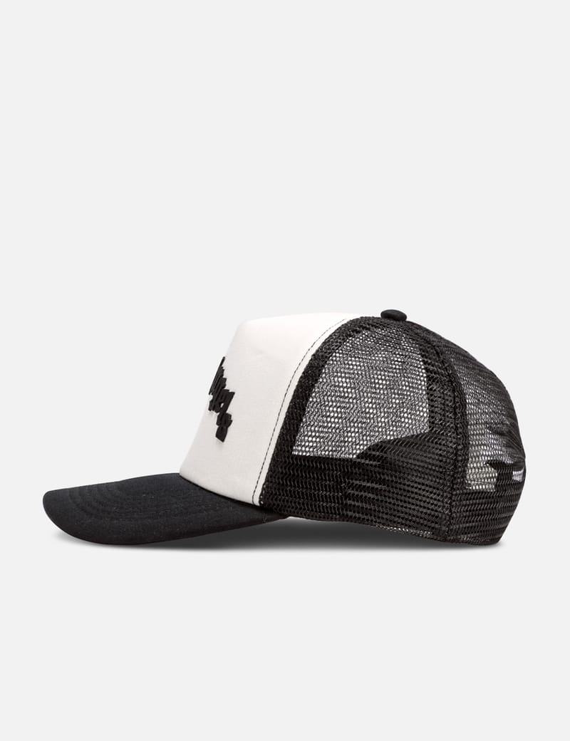 Palm Angels - Logo Trucker Cap | HBX
