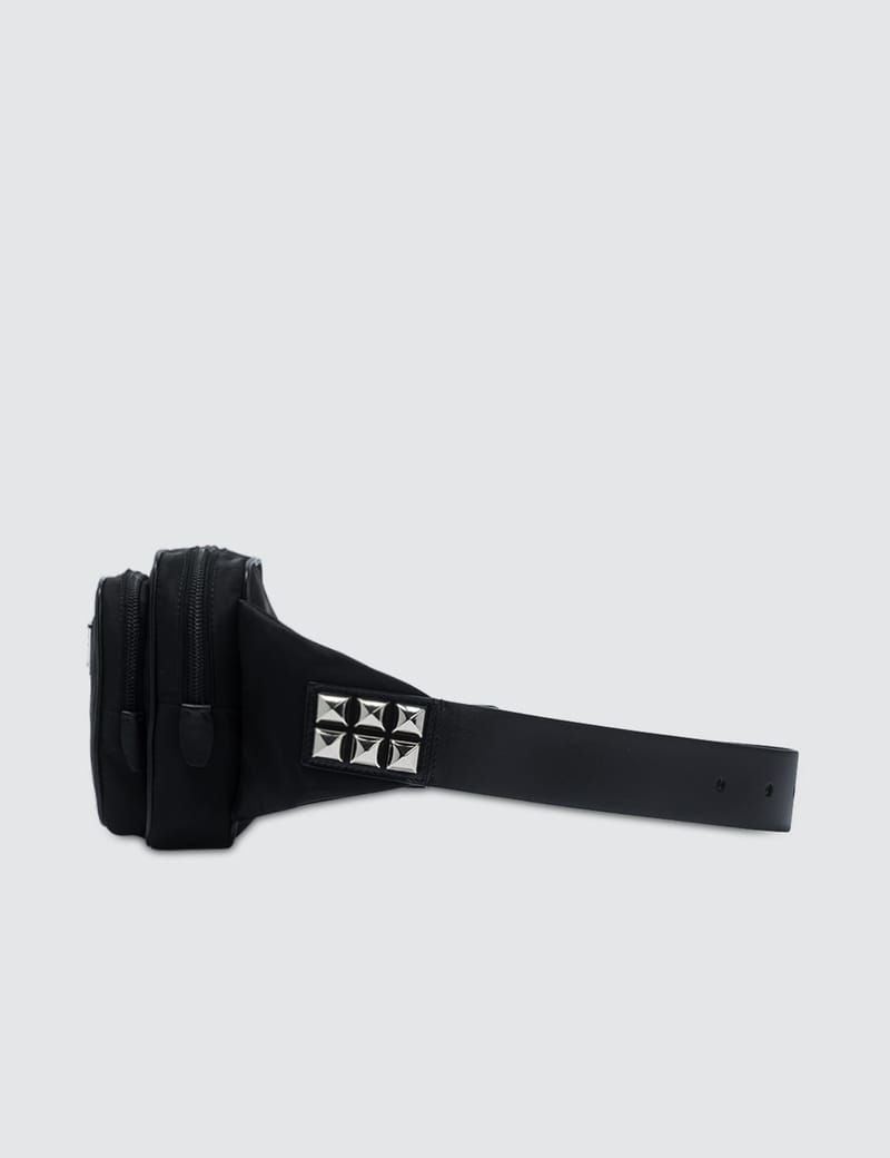 小物 SS1996 PRADA PLASTIC DOCKING BELT 8cb57eb13ae021a6d2c6895bd6df1c
