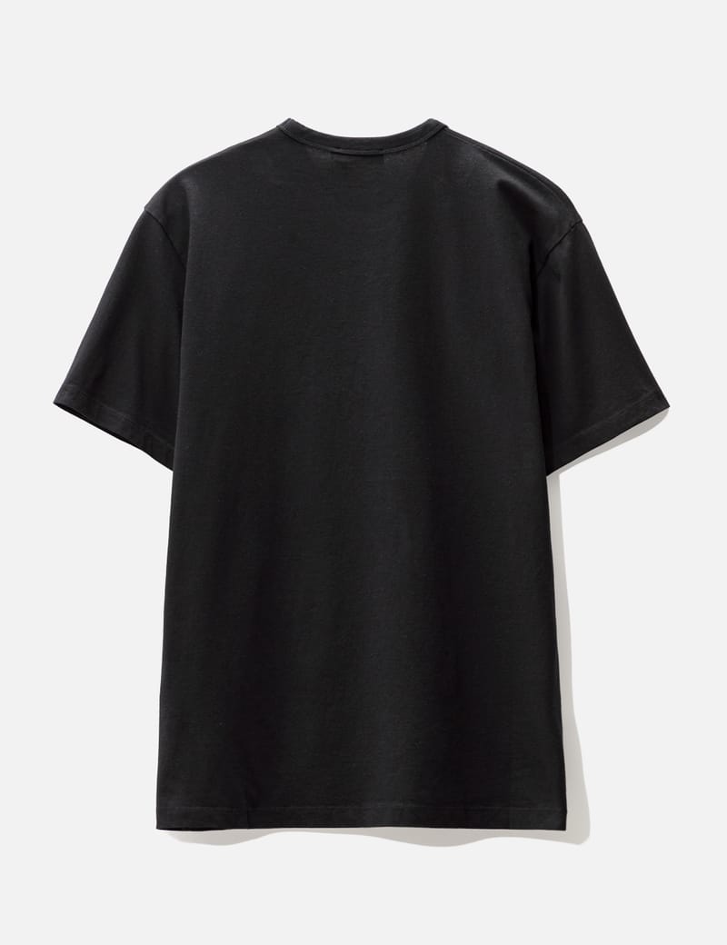 チラックスフォックス　パッチ　クラシックTシャツ Amazon | [メゾン キツネ] メンズ レディース CHILLAX FOX PATCH
