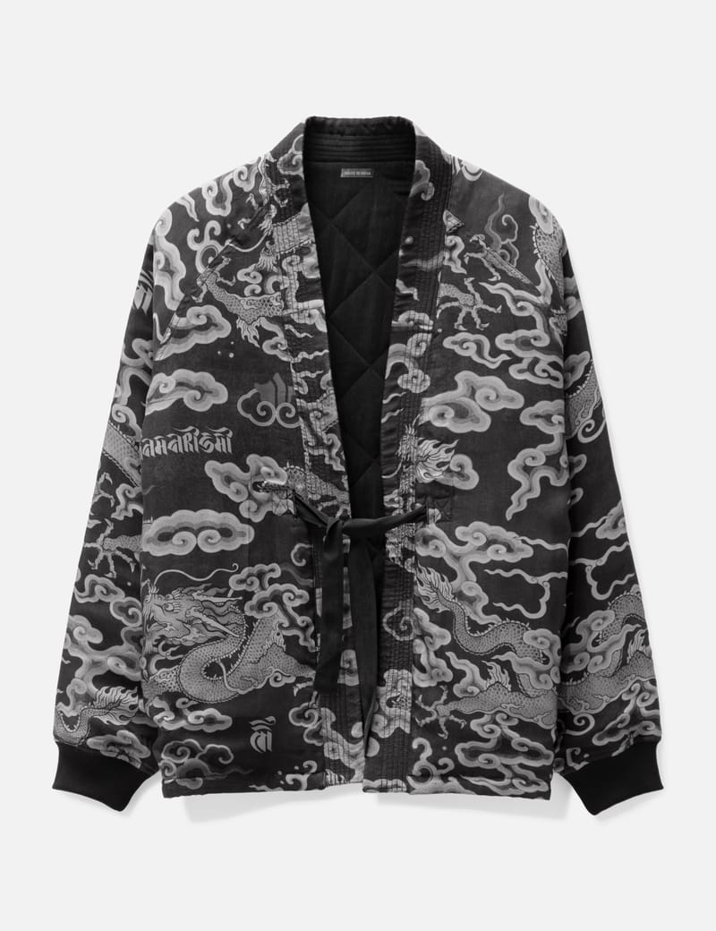 Maharishi - 30th Anniversary Reversible Kimono | HBX