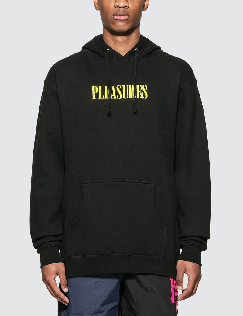 Pleasures drugs best sale help hoodie