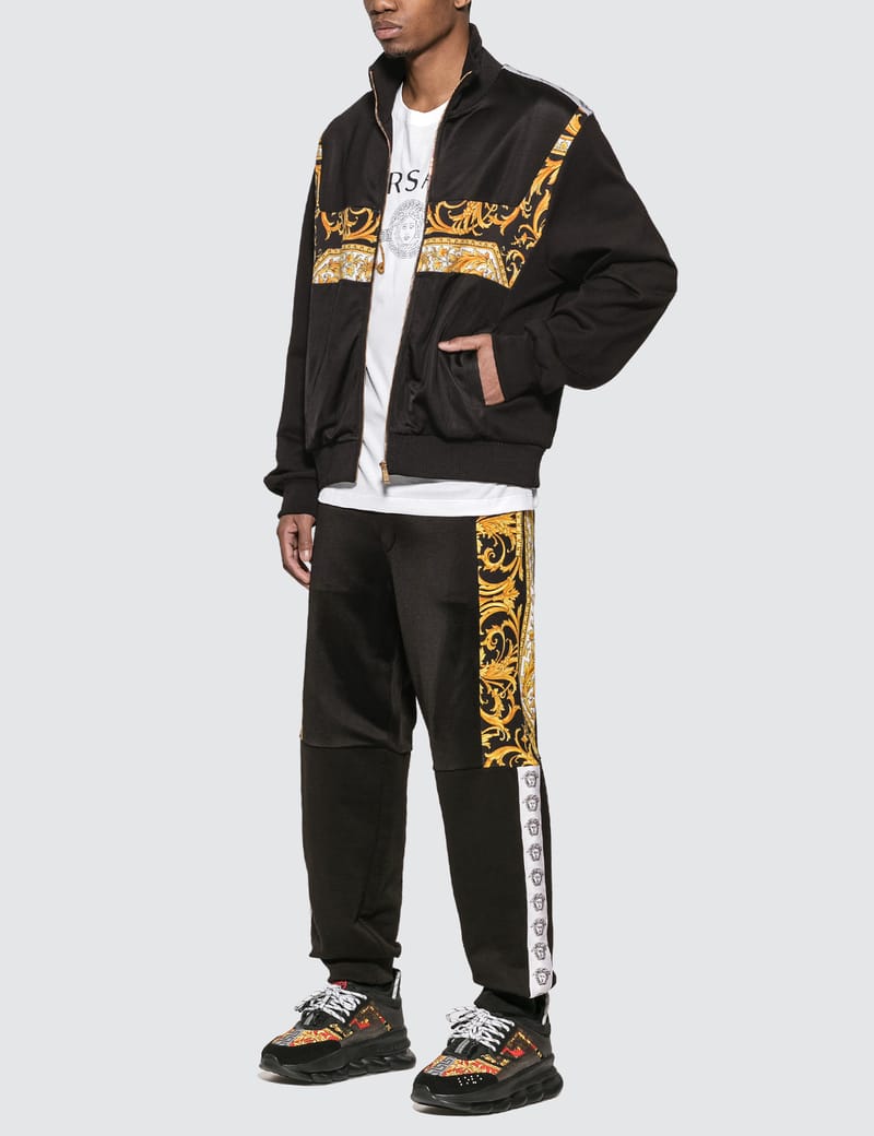 Versace - Safety Pin T-Shirt | HBX