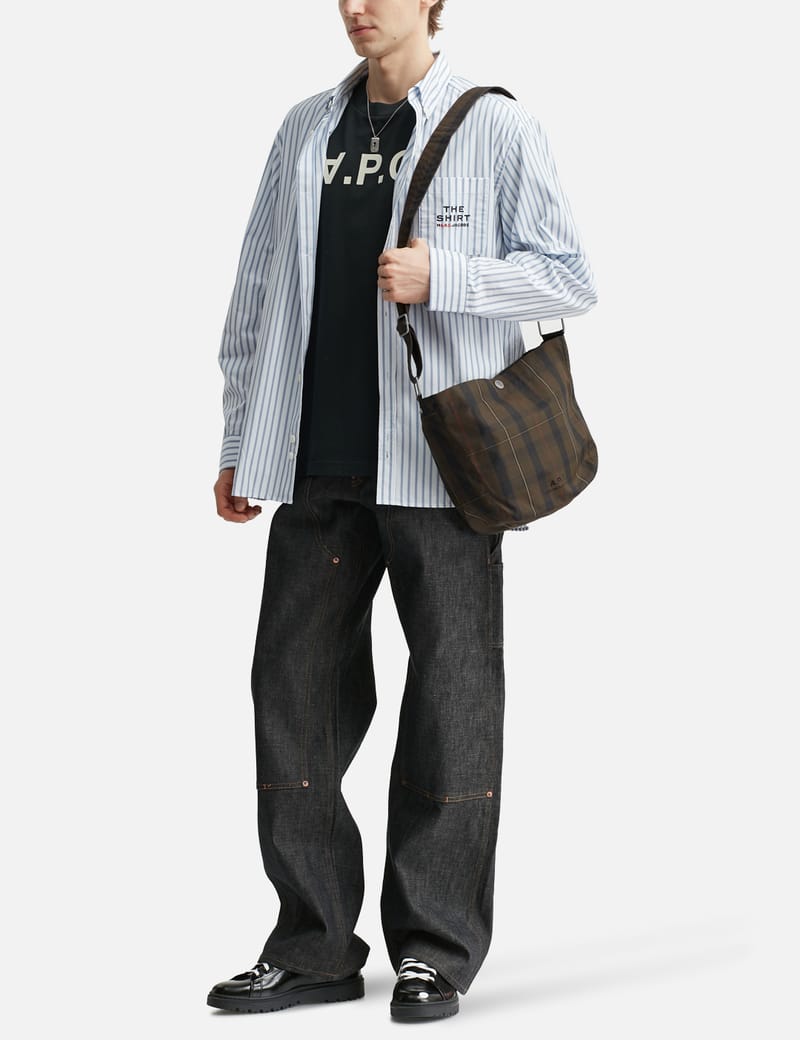 アーペーセー - A.P.C. x JJJJound Backpack | HBX