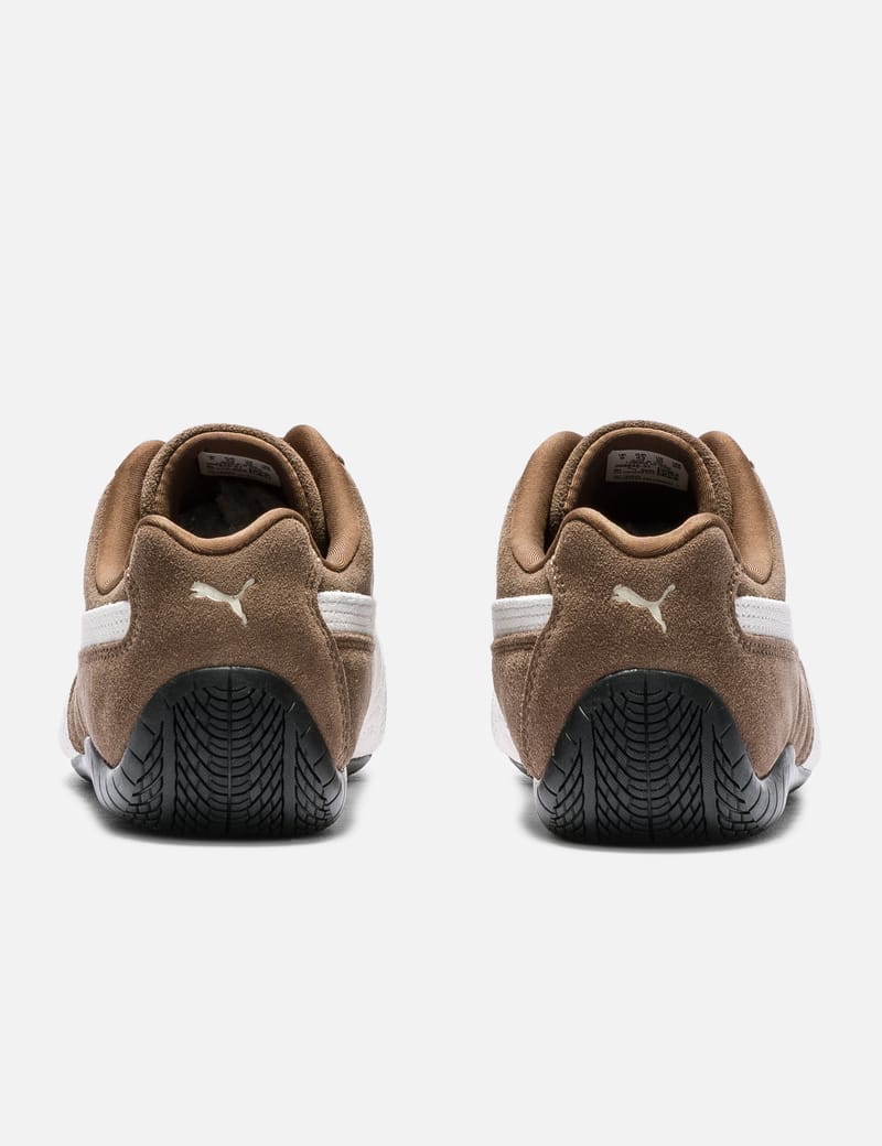 靴 Puma Speedcat OG Haute Coffee Puma Speedcat Archive Haute Coffee Frosted Ivory (Frosted
