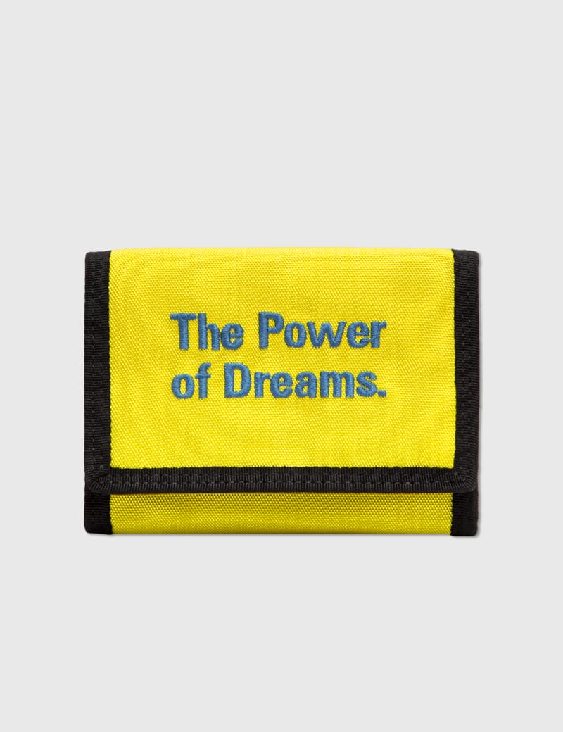 Balenciaga - BALENCIAGA THE POWER OF DREAMS WALLET | HBX