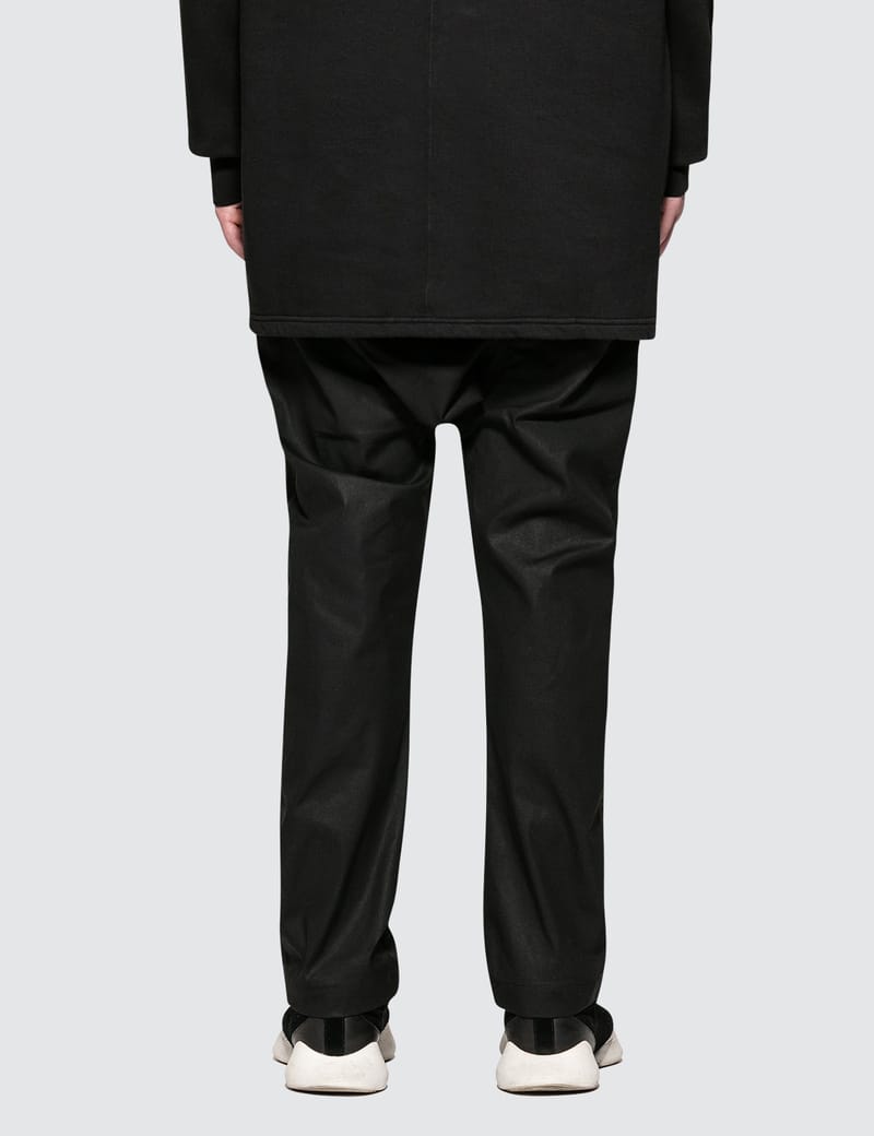 Rick Owens Drkshdw - Drawstring Long Pants | HBX - Globally