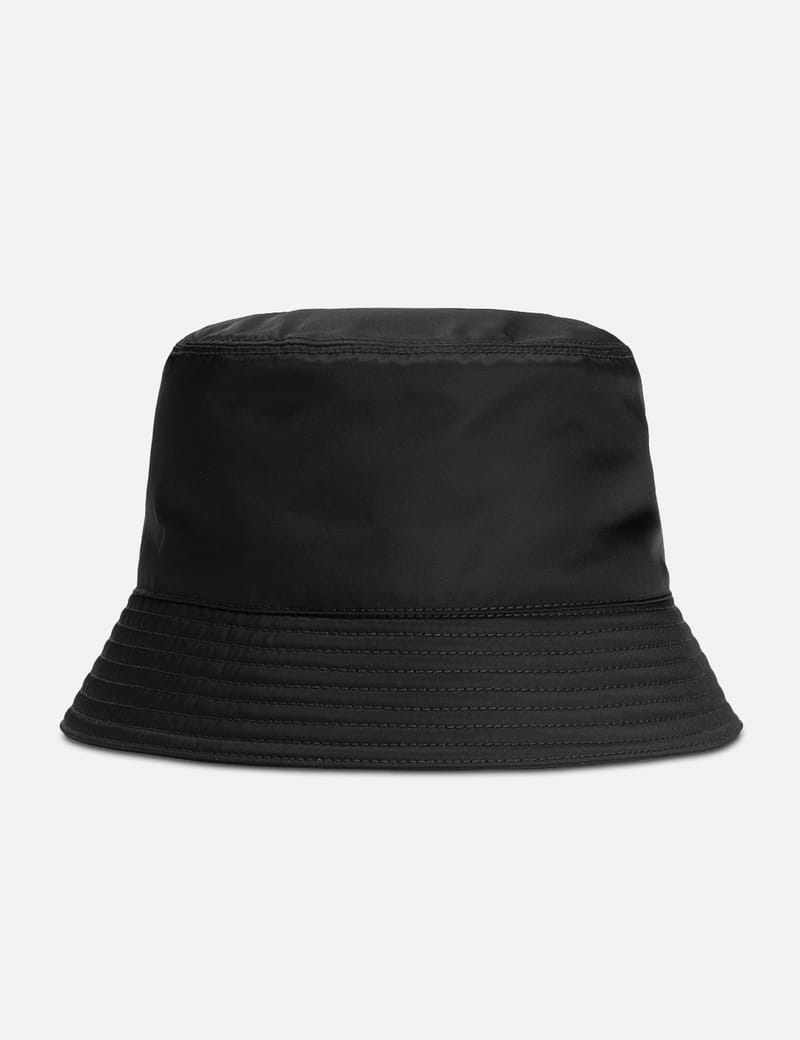 Prada womens bucket online hat