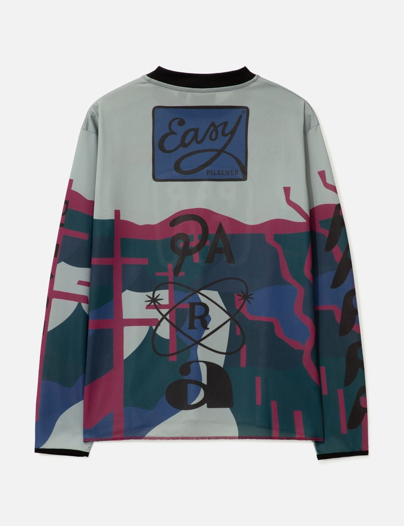 By Parra - Dirt Jumper Long Sleeve T-Shirt | HBX