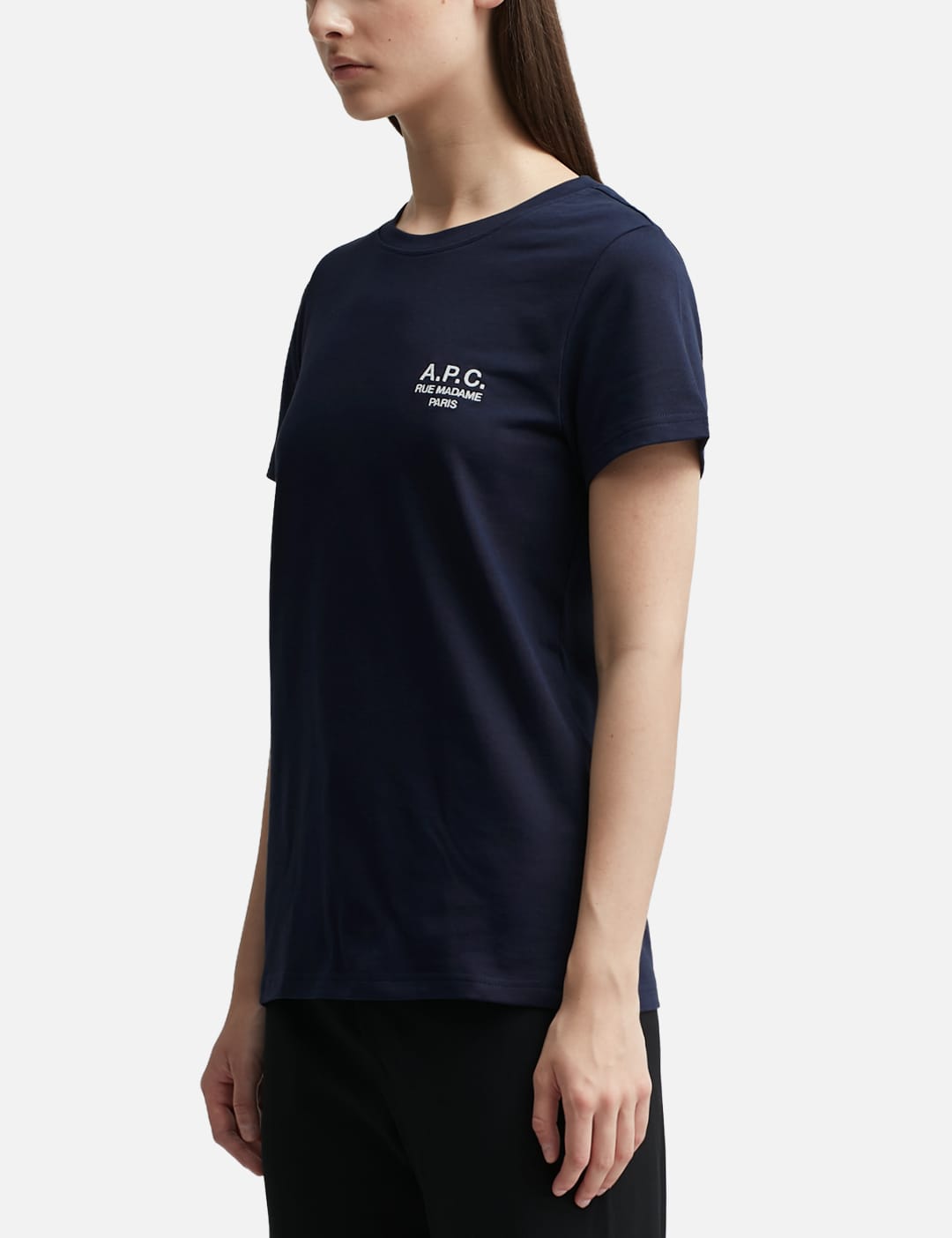 A.P.C. - Denise T-shirt | HBX - Globally Curated Fashion and