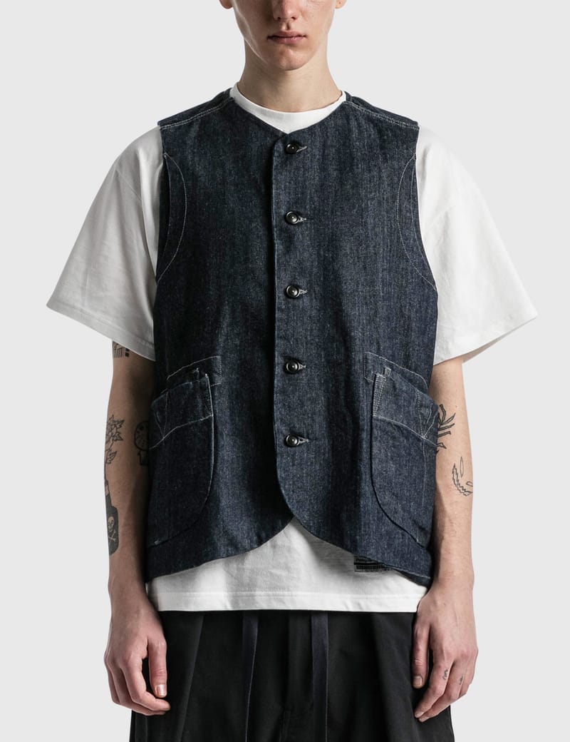 【美品】 norbit ノービット フレイムリターダントデニムベスト 難燃 vest-1-1-2bbf3.jpg?fit=max&w=