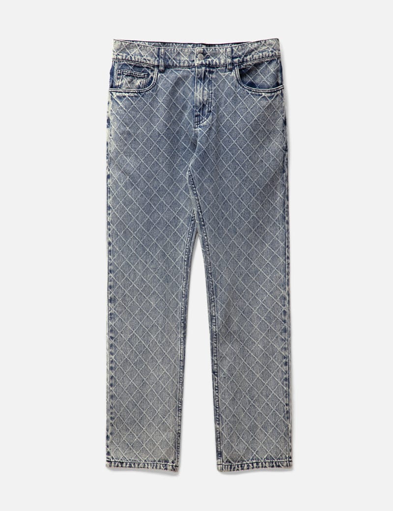 Pleasures - Ingress 5 Pocket Denim | HBX - Globally Curated