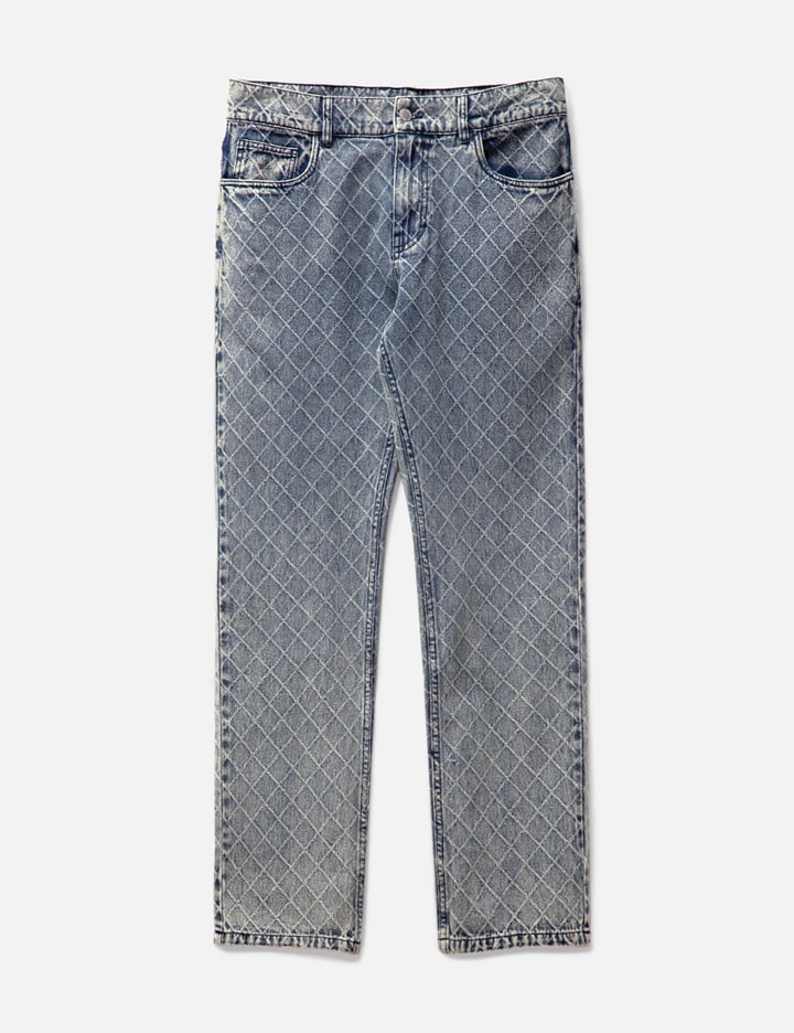 Pleasures - Ingress 5 Pocket Denim | HBX - Globally Curated Fashion and ...
