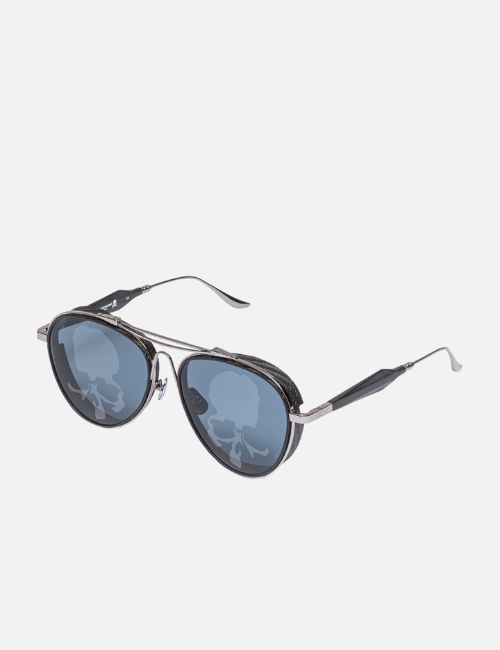 Mastermind Japan MASTERMIND JAPAN SUNGLASS MM004 HBX Globally