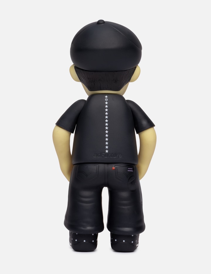 Fragment Fragment Figure - Brand-new black collectible figure, 5.9 in ...