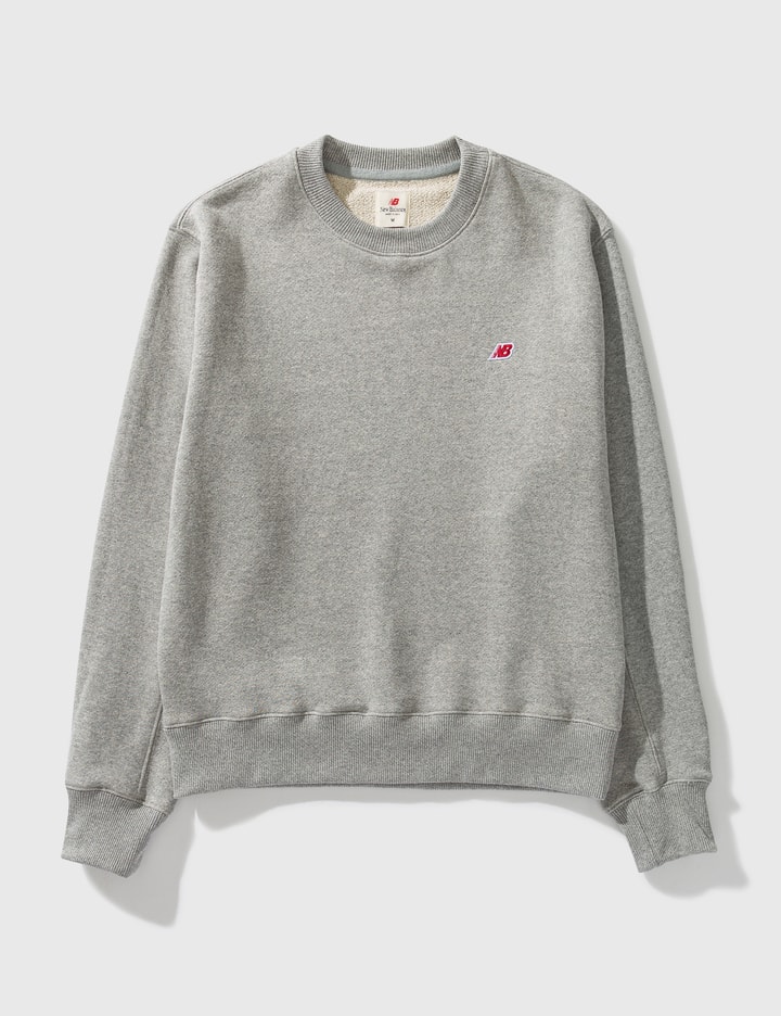 New Balance - MADE in USA Core Sweatshirt | HBX - Globally Curated ...