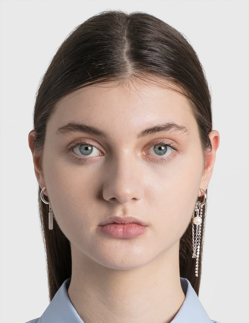【安心発送】 HBX | Earrings Chloe - Clenquet Justine - Curated Globally アクセサリー