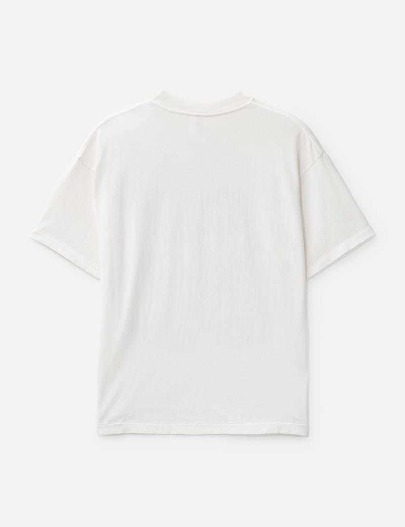 Saint Mxxxxxx - Saint Green Man Short Sleeve T-Shirt | HBX