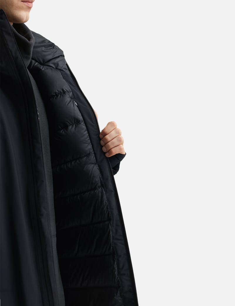 MM6 Maison Margiela MM6 x Salomon Sports Jacket - Padded black