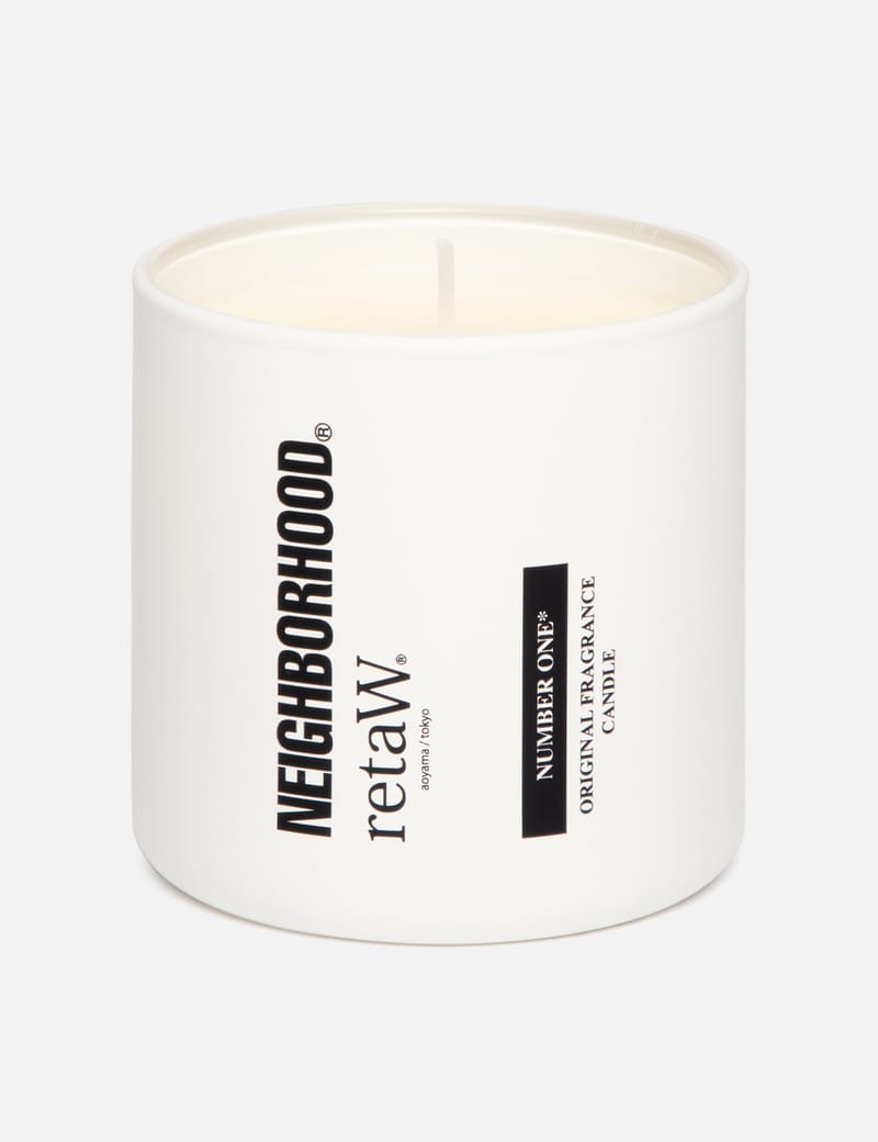 NEIGHBORHOOD - RETAW . NUMBER ONE CANDLE | HBX - Globally Curated