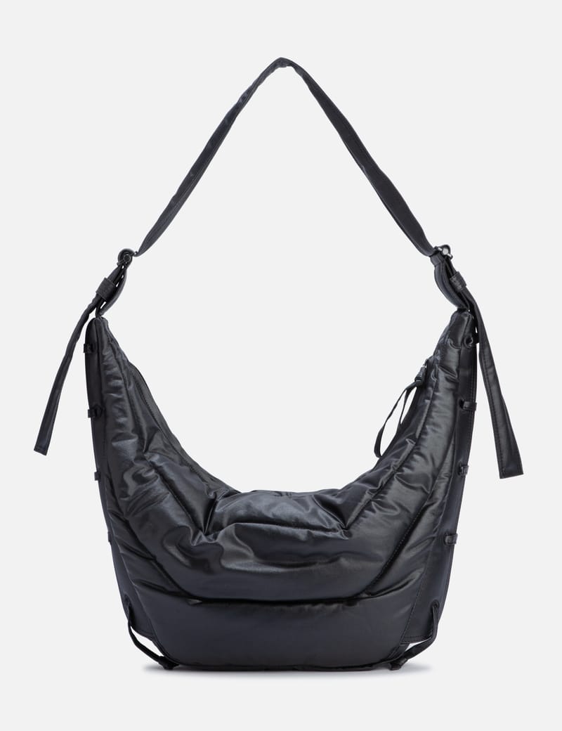 Lemaire Small Soft Game Bag - Quilted, water-repellent nylon