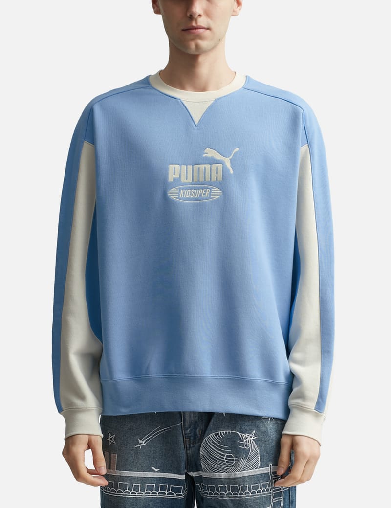 Puma - Puma x KIDSUPER Crewneck | HBX