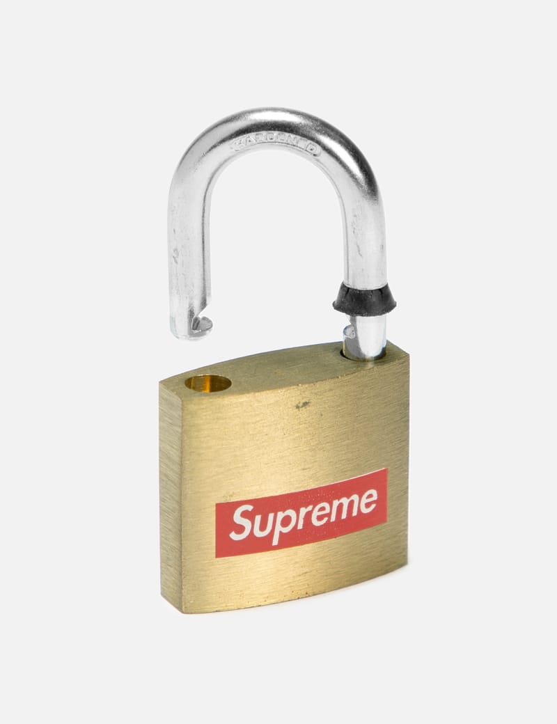 SUPREME LOCK