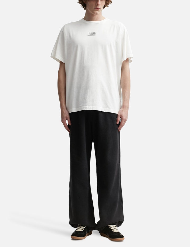 MM6 Maison Margiela - Baggy Sweatpants | HBX - Globally Curated Fashion ...