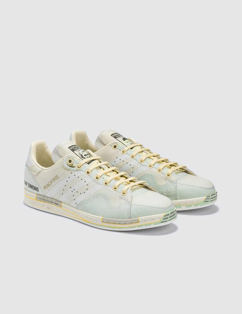 Raf simons stan smith peach clearance tree