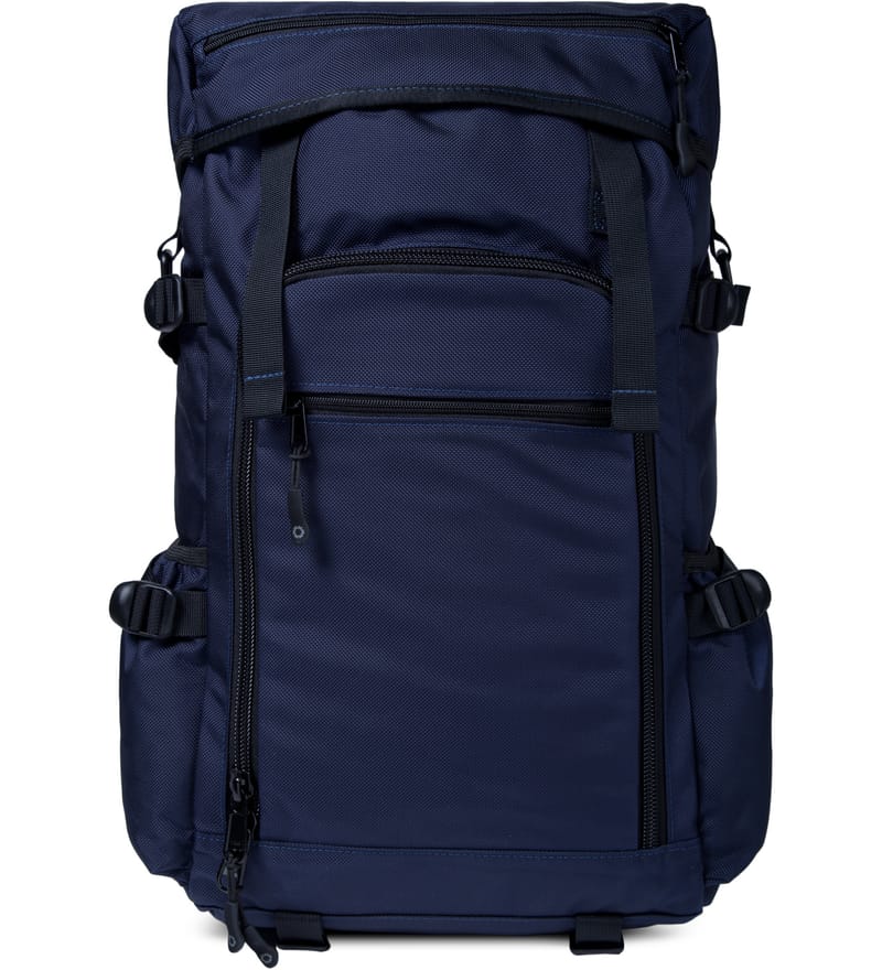 【DSPTCH】RUCKPACK Dsptch RuckPack (Ballistic Nylon) Review - Military Inspired