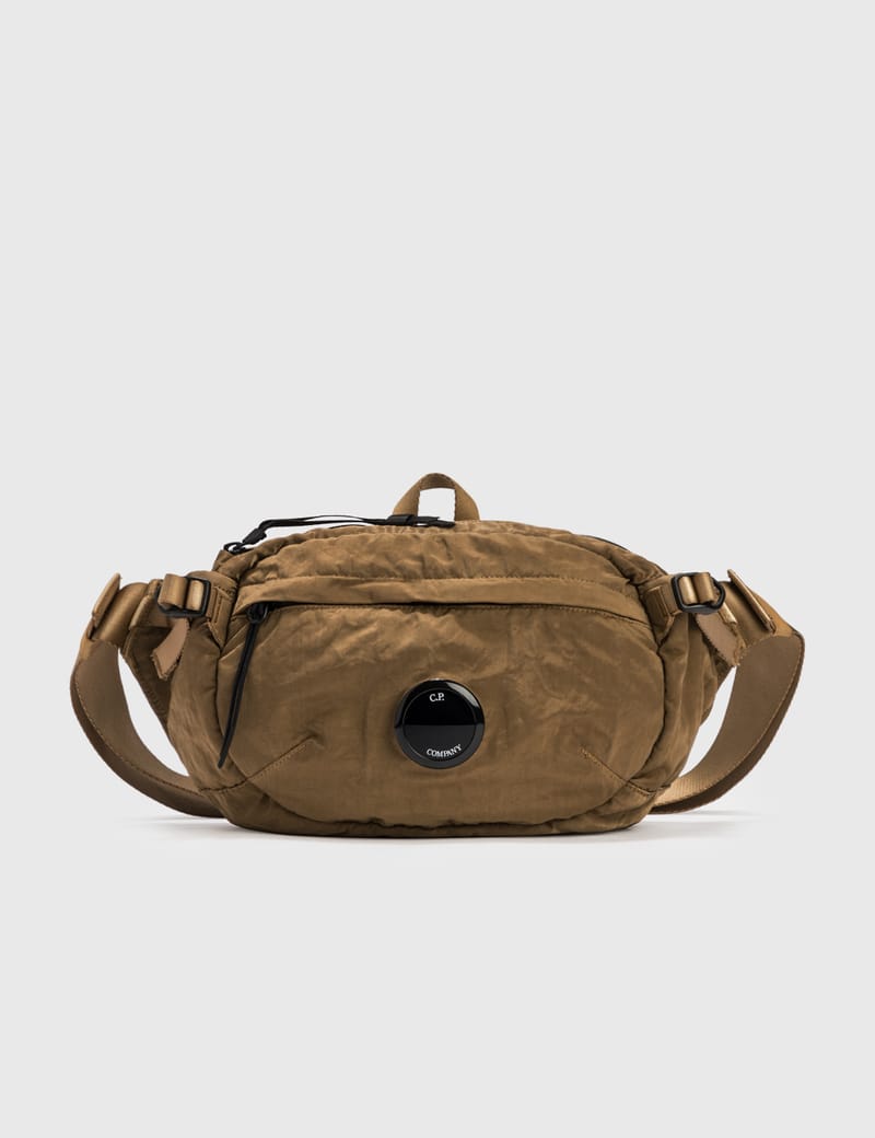 C.P. Company - Nylon B Crossbody Pack | HBX - Globally Curated