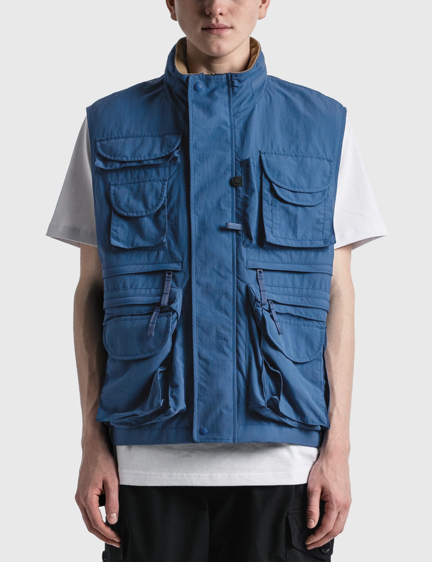 DAIWA PIER39 - Tech Parfect Fishing Vest | HBX - Globally Curated Fashion  and Lifestyle by Hypebeast