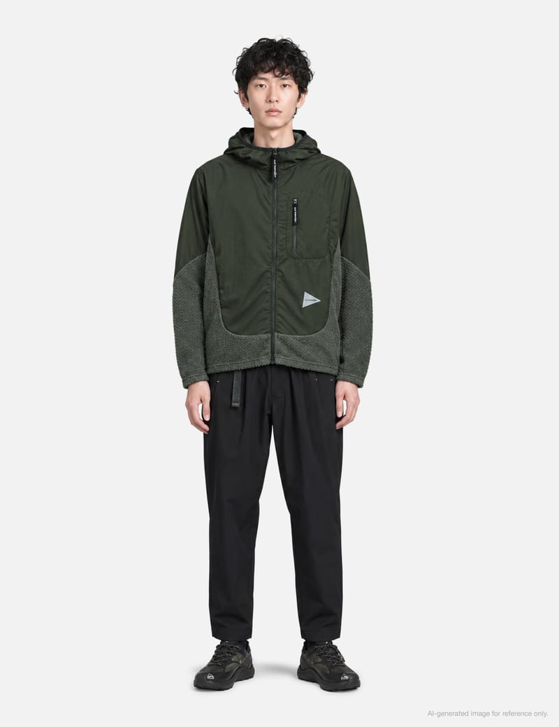 and wander - Pertex Wind Jacket | HBX
