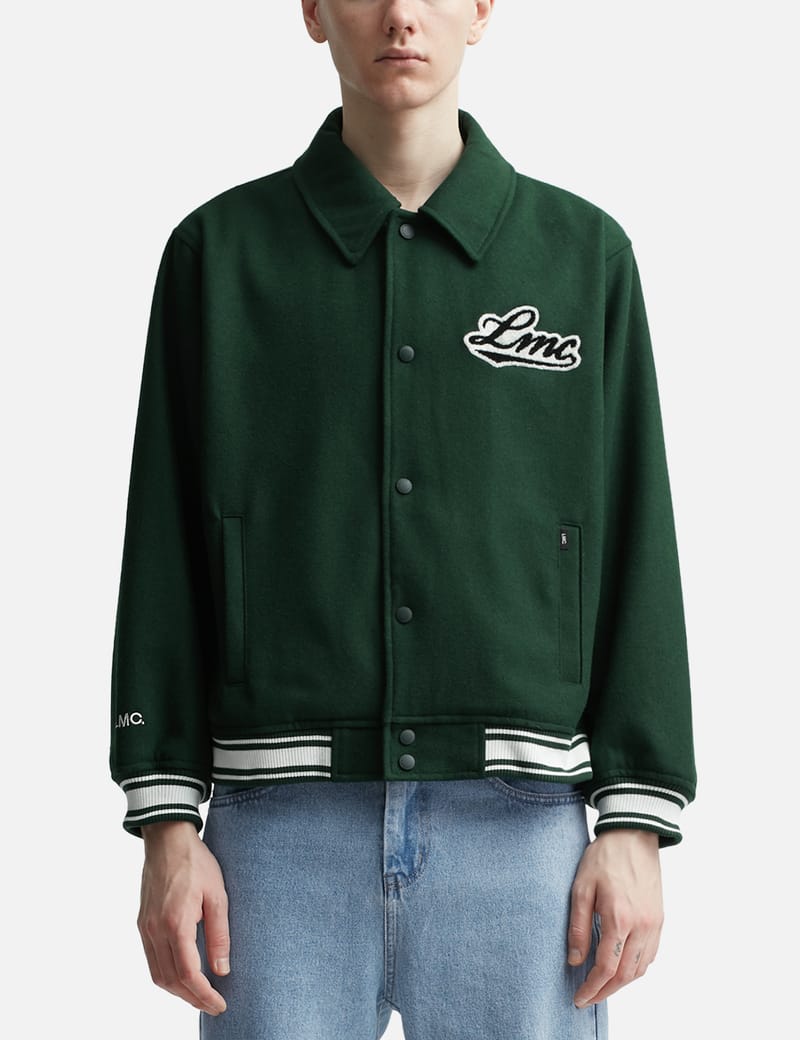 All wool varsity jacket hotsell